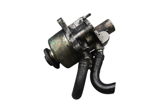 03-06 Mercedes R230 SL320 SL500 Tandem Power Steering Pump Assy 2108197C Oem