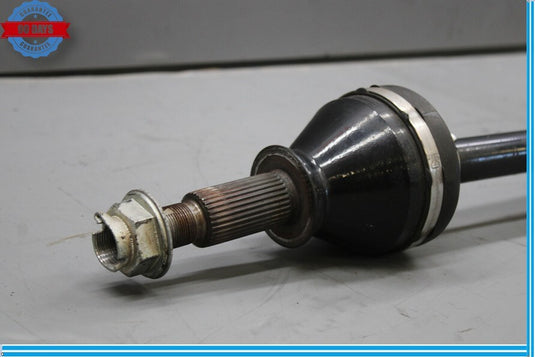 14-17 Maserati Ghibli S Rear Right Side CV Axle Shaft Drive Shaft Driveshaft Oem