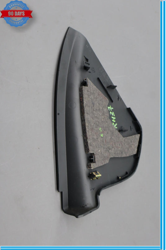 03-12 Mercedes R230 SL500 Right Side Dashboard Dash Trim Panel Cover Oem