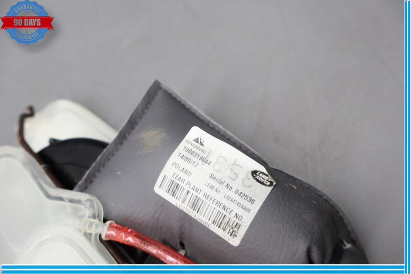Load image into Gallery viewer, 14-17 Land Rover Range Rover Sport Front Left Seat Lumber Support Oem
