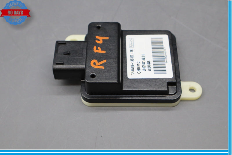 Load image into Gallery viewer, 10-15 Jaguar XJ XJL Front Right Passenger Seat Weight Sensor Control Module Oem
