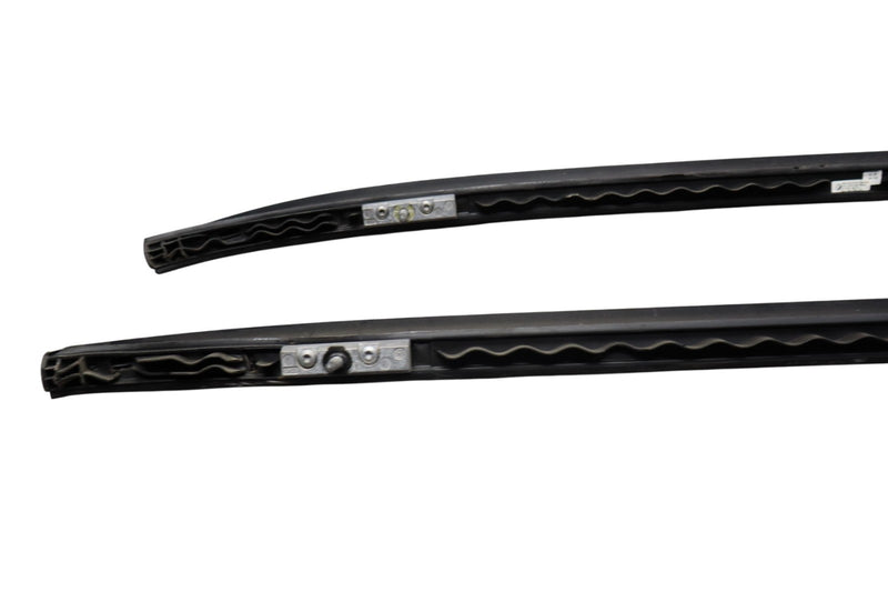 Load image into Gallery viewer, 14-18 BMW F15 X5 Left and Right Side Roof Luggage Rack Rail 7295815 Oem
