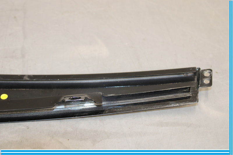 Load image into Gallery viewer, 06-12 Bentley Continental Front Left Driver Side B Pillar Trim Black Oem
