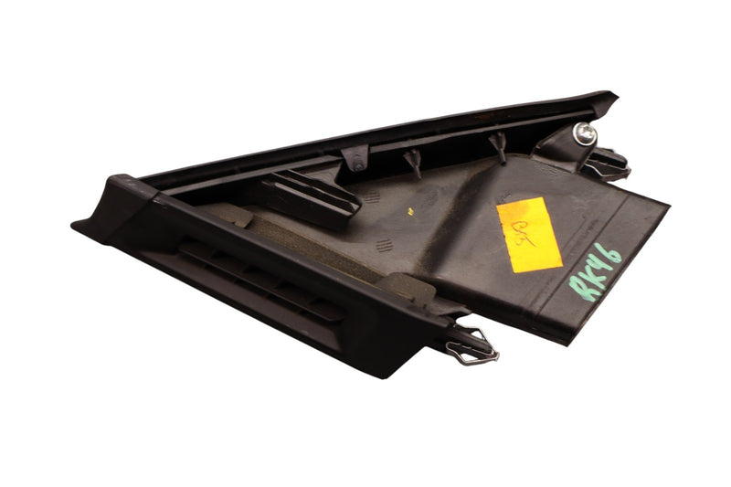 Load image into Gallery viewer, 14-20 Maserati Ghibli Right Side Door Mirror Corner Trim Panel 670040480 Oem
