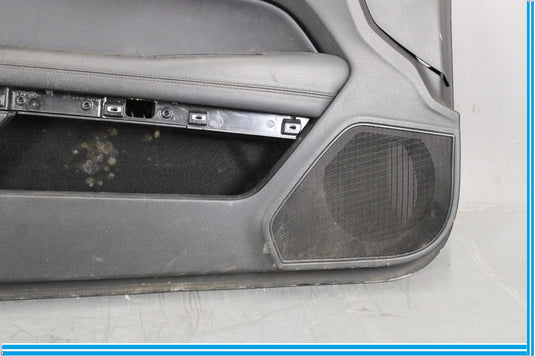 10-17 Mercedes W207 E350 Coupe Front Left Driver Side Interior Door Panel OEM
