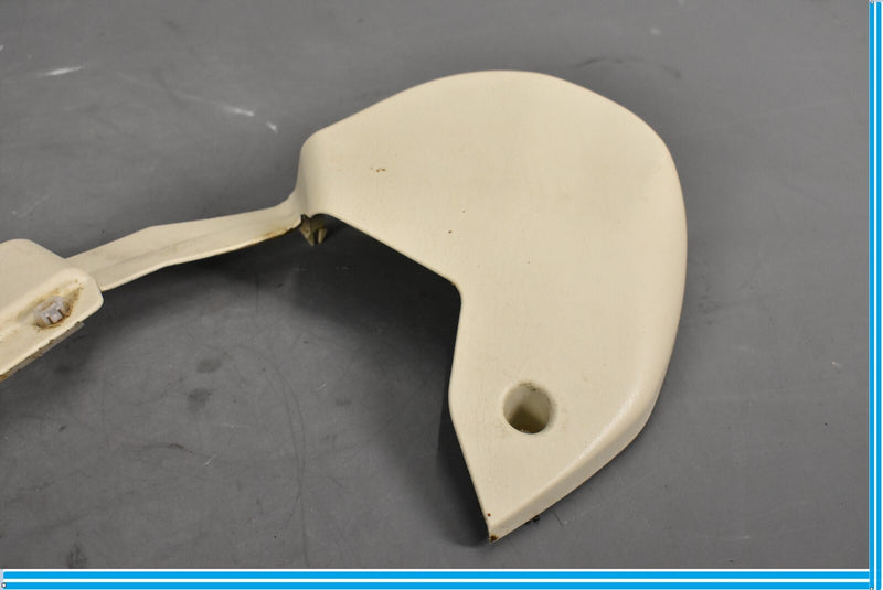 Load image into Gallery viewer, 02-05 Lexus SC430 Front Right Passenger Seat Inner Shield Cover Trim ECRU Oem
