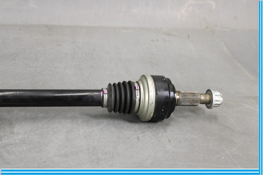 11-18 Porsche Cayenne Right Passenger Side CV Axle Shaft Axleshaft Oem