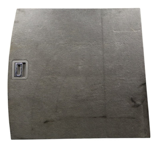 11-18 Porsche Cayenne 958 Rear Trunk Floor Carpet Cover Panel 7P5863546 Oem