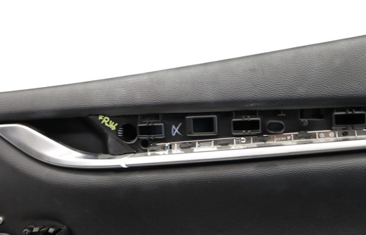 14-22 Maserati Ghibli M157 Front Right Side Interior Door Panel 105804313C Oem