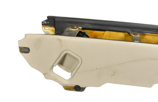 03-17 Bentley Continental Front Center Console Armrest Arm Rest 3W0863457 Oem