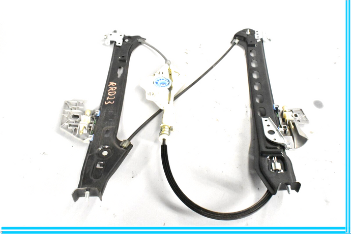 06-11 Mercedes CLS550 CLS55 AMG W219 Rear Right Door Window Regulator Oem