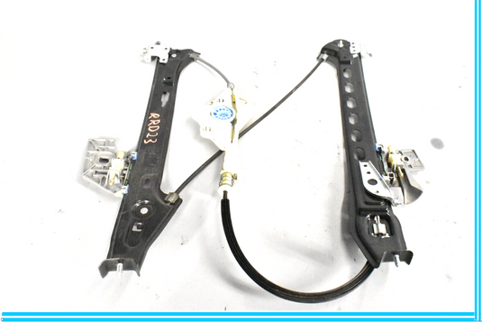 06-11 Mercedes CLS550 CLS55 AMG W219 Rear Right Door Window Regulator Oem