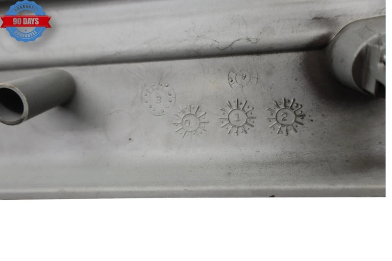 Load image into Gallery viewer, 02-05 Ford Thunderbird Right Side Inner Door Sill Trim Cover 1W637613200AFW OEM
