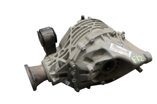 14-17 Maserati Ghibli S Q4 Rear Diff Differential Axle Carrier OEM 670009608