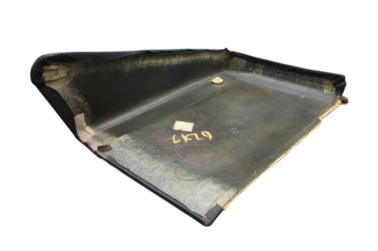 90-02 Mercedes R129 SL320 SL500 Left Driver Seat Backrest Cover Panel Trim Oem