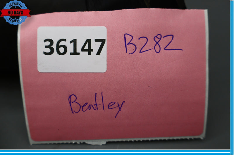 Load image into Gallery viewer, 03-12 Bentley Continental GT GTC Right Side Intercooler Hose Pipe Oem
