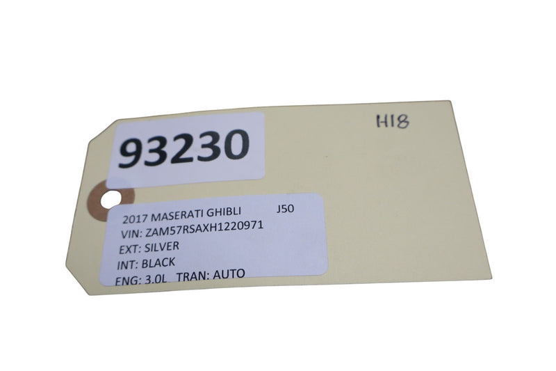 Load image into Gallery viewer, 14-22 Maserati Ghibli Center Console Multi Function Controller Knob Switch Oem
