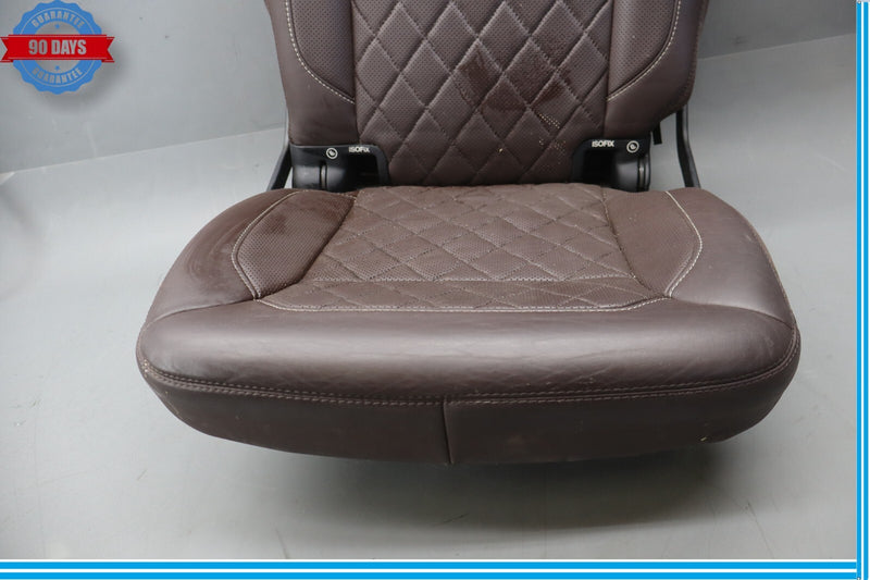 Load image into Gallery viewer, 13-16 Mercedes GL550 GL450 Front Right Side Complete Seat Cushion Oem
