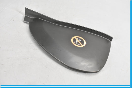 09-15 Jaguar XF Left Driver Dashboard Panel Trim Cover 8X23-F04481-A Oem