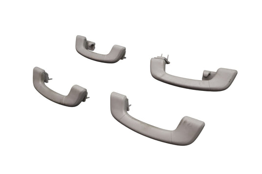 14-16 Hyundai Equus 5.0L Front & Rear Interior Roof Grip Bar Handle Set Oem