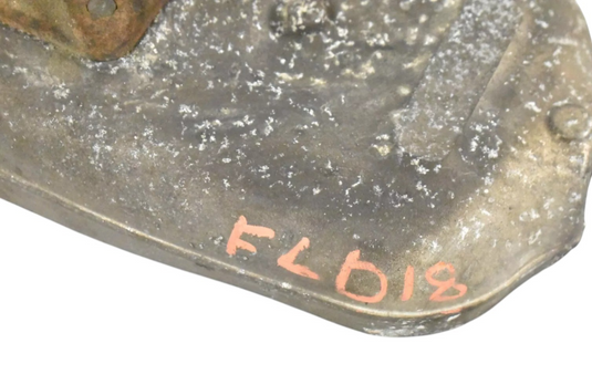 03-10 Maserati Quattroporte M139 Front Left Side Spindle Knuckle Hub 206791 Oem