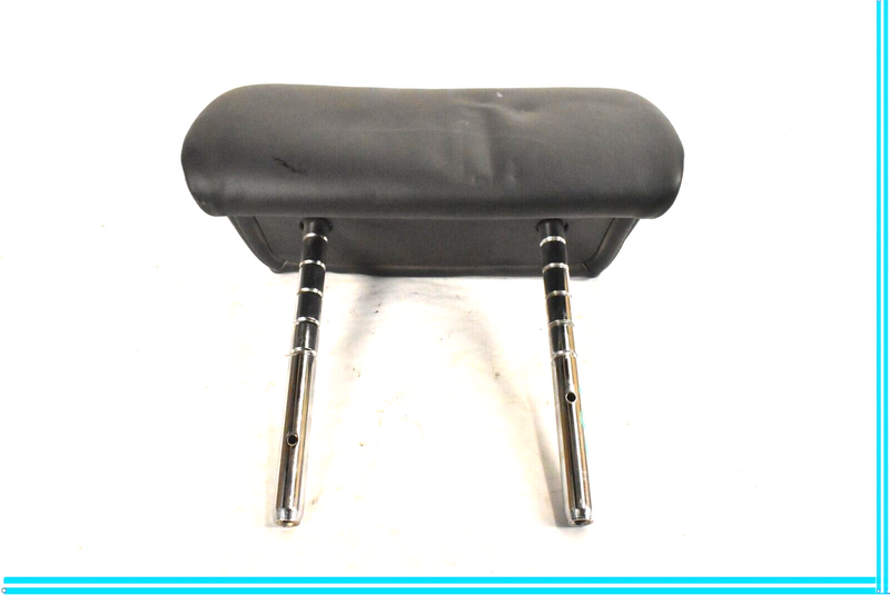Load image into Gallery viewer, 09-15 BMW F01 F02 750i REAR LEFT / RIGHT SEAT HEAD REST HEADREST BLACK OEM
