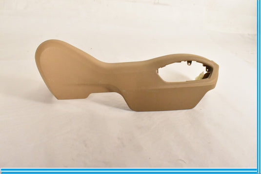 Porsche Cayenne Front Right Side Seat Chair Lower Switch Cover Trim Panel OEM