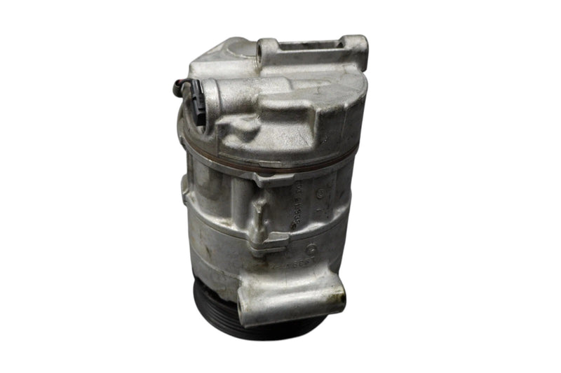 Load image into Gallery viewer, 07-09 Jaguar XK XKR A/C Air Conditioning Compressor w/ Pulley 6W9319D629AA Oem
