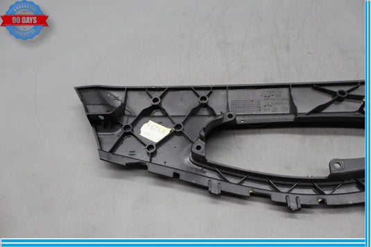 10-16 Porsche Panamera Front Right Side Seat Switch Cover Bezel Trim Panel Oem