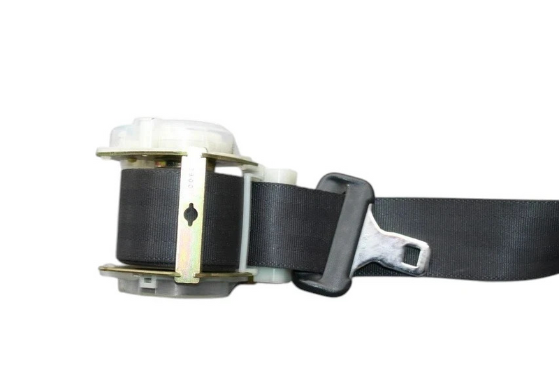 Load image into Gallery viewer, 02-08 Lexus SC430 Z40 Rear Left Driver Side Seat Belt Retractor 7336024081 Oem
