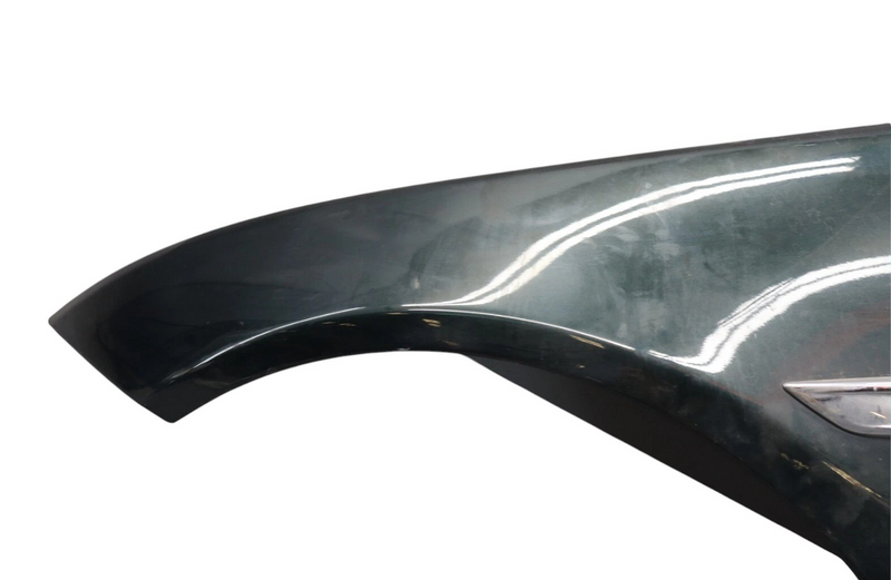 Load image into Gallery viewer, 10-19 Jaguar X351 XJL XJR Left Driver Side Wheel Fender Wing Panel Black Oem
