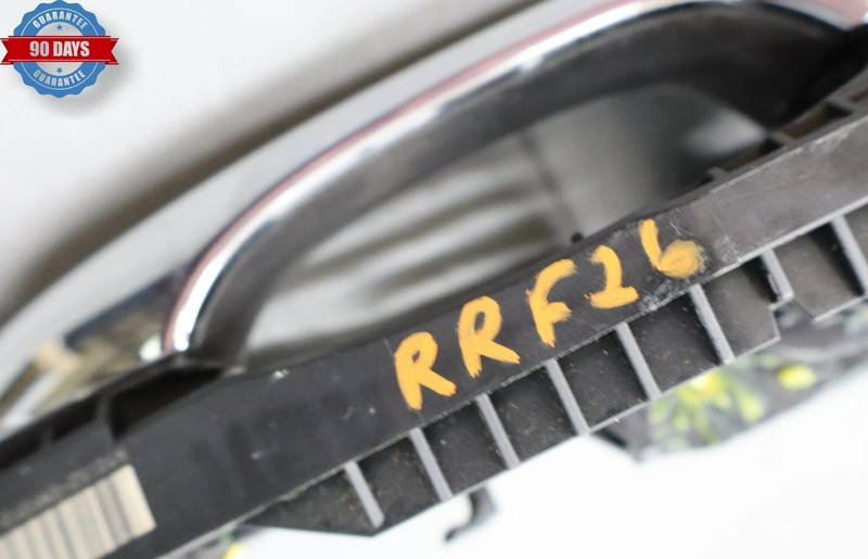 Load image into Gallery viewer, 14-21 Maserati Ghibli Rear Right Passenger Side Exterior Door Handle Oem
