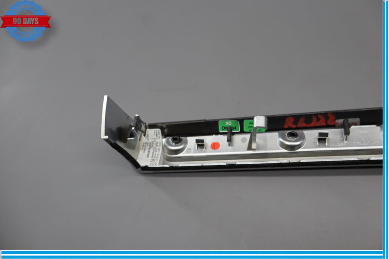 Load image into Gallery viewer, 11-18 Porsche Cayenne Rear Left Driver Door Trim Panel Molding 7P5867419 Oem
