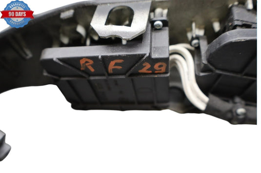 03-13 Maserati Quattroporte Front Right Passenger Side Seat Control Switch OEM