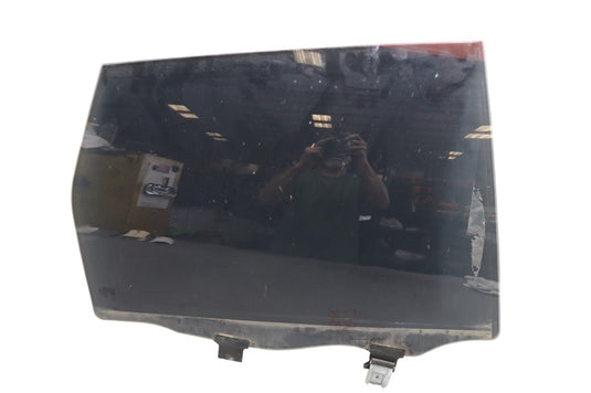 11-18 Porsche Cayenne Turbo 958 Rear Right Passenger Side Door Window Glass Oem