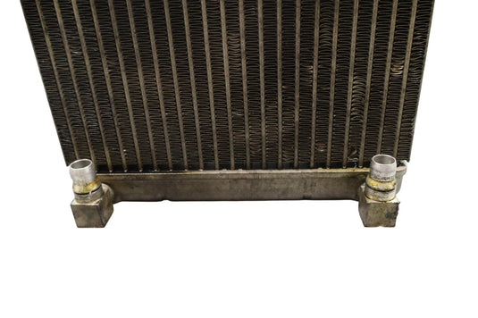 09-19 BMW 750i 750Li 550i Front Engine Oil Cooler Radiator 17217570103 Oem