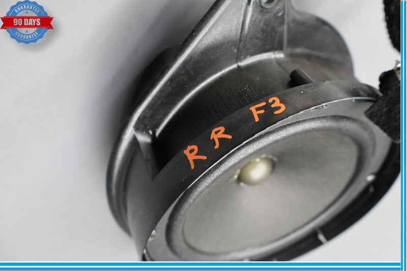 Load image into Gallery viewer, 00-06 Mercedes S55 AMG S600 W220 Rear Right Passenger Door Audio Speaker Oem
