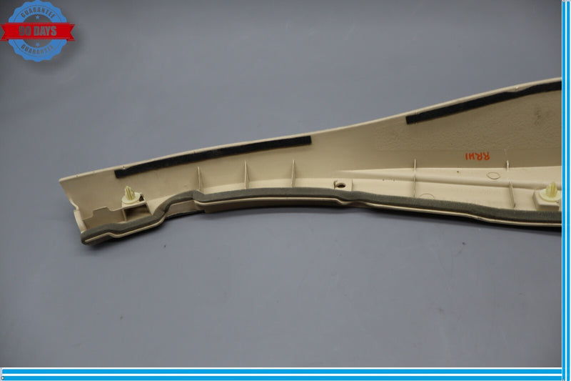 Load image into Gallery viewer, 07-08 Lexus LS460 LS460L Rear Right Passenger Door Trim Cover Panel Oem
