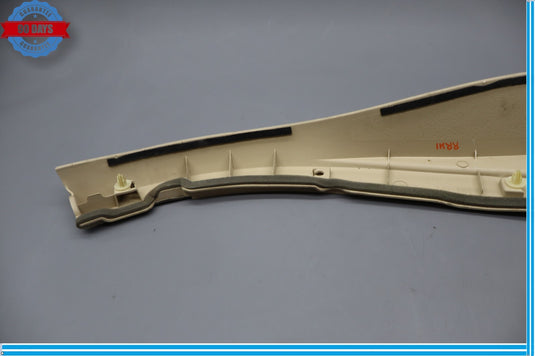 07-08 Lexus LS460 LS460L Rear Right Passenger Door Trim Cover Panel Oem