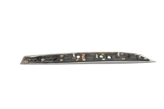 10-15 Jaguar XJ XJL X351 Front Right Side Fender Molding Chrome AW93280B10AD Oem