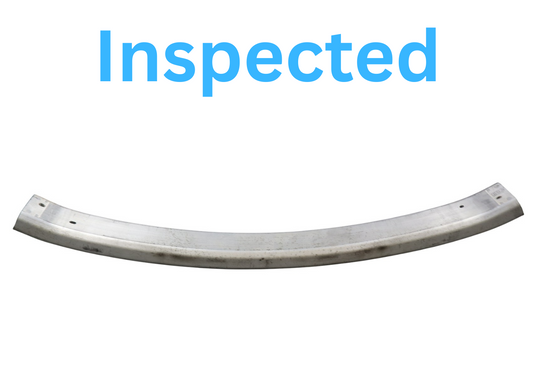 07-15 Jaguar XK XKR Rear Bumper Support Reinforcement Impact Bar Oem