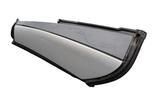 03-12 Mercedes SL500 Rear Left Convertible Roof C Pillar Hinge Cover 2307900519