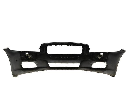 10-15 Jaguar X351 XJ XJL XJR Front Bumper Cover Panel Assembly White Oem