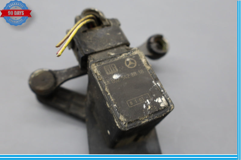 Load image into Gallery viewer, 03-12 Mercedes R230 SL550 SL500 Front Left Side Suspension Level Sensor Oem
