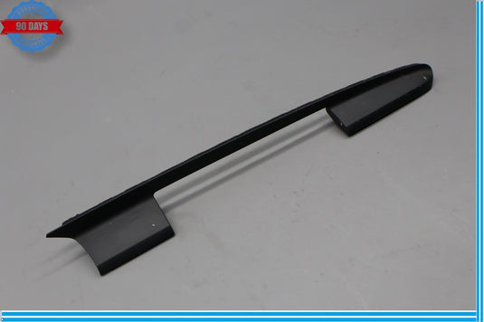 12-18 Audi A7 A7 Quattro Dashboard Display Screen Surround Trim Cover Oem