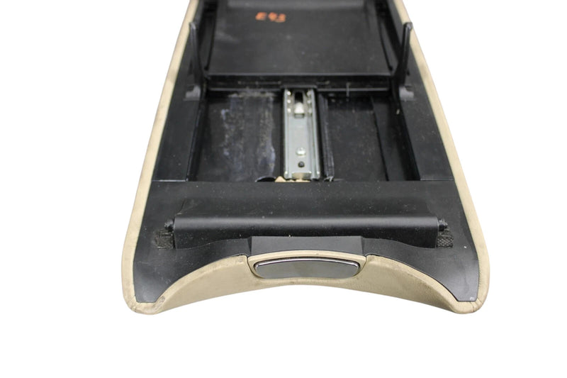 Load image into Gallery viewer, 07-09 Lexus LS460 Front Center Console Arm Rest Armrest Leather 58905-50270 Oem
