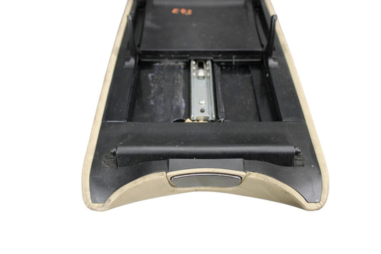 07-09 Lexus LS460 Front Center Console Arm Rest Armrest Leather 58905-50270 Oem