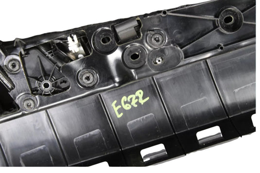 10-13 Mercedes W207 E350 E550 Coupe Front Right Interior Door Panel A2127270248
