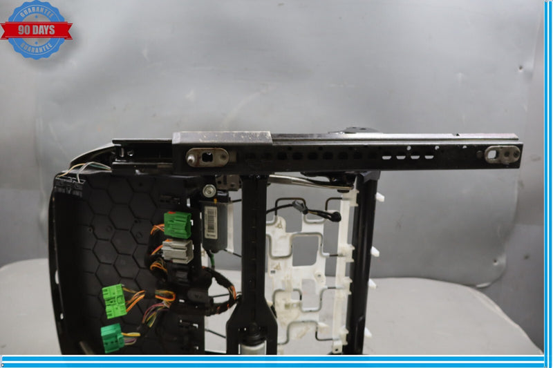 Load image into Gallery viewer, 17-23 Jaguar X761 XE XF F-Pace Front Left Seat Lower Frame Track Rail Motor Oem
