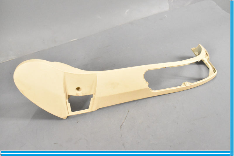 Load image into Gallery viewer, 04-13 Maserati Quattroporte M139 Front Right Passenger Seat Lower Cover Trim Oem
